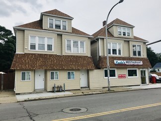 Buffalo, NY Retail - 183 Hertel Ave