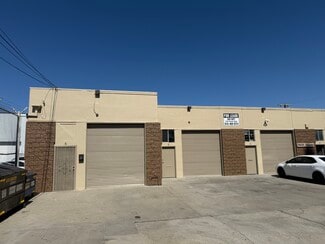 Northridge, CA Industrial - 8635 Yolanda Ave