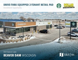 Beaver Dam, WI Freestanding - 101 Frances Ln Beaver Dam, WI Freestanding - 101 Frances Ln