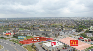 Round Rock, TX Commercial Land - 791 Louis Henna Blvd