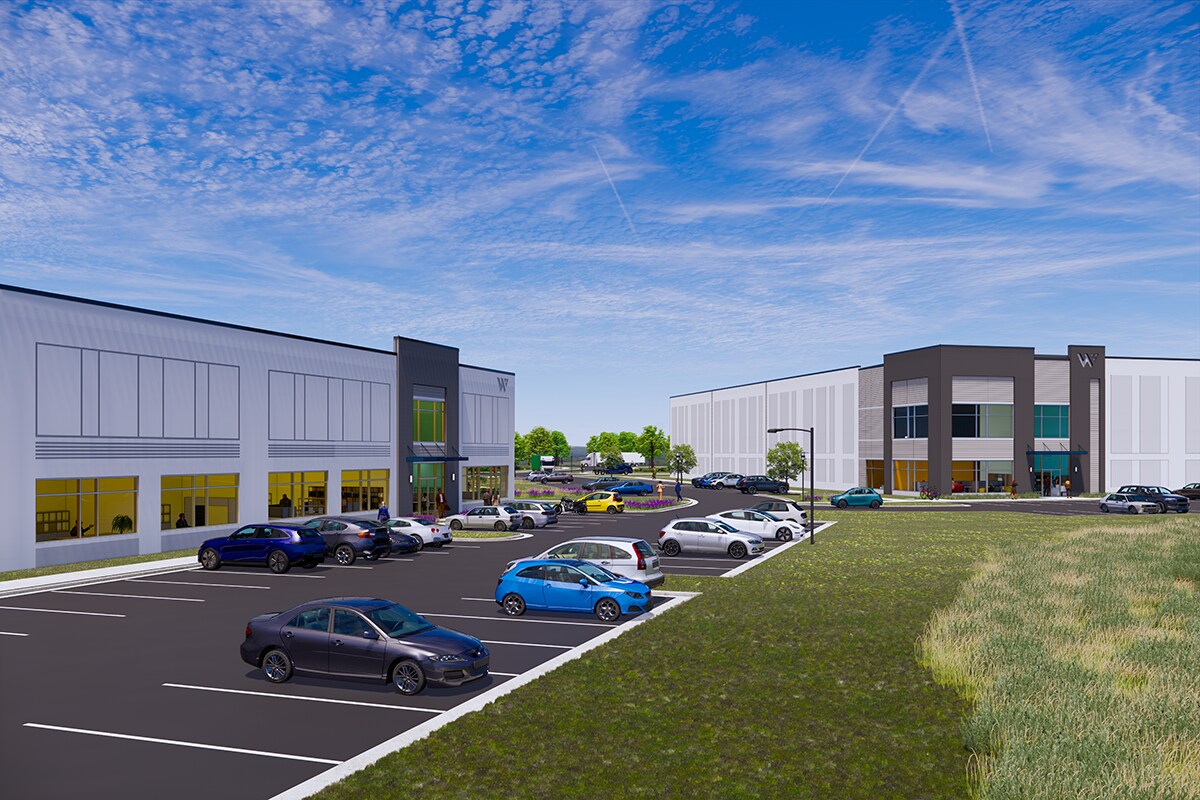 Venture Park Durham, NC 27704 Industrial Park Property for