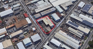 Honolulu, HI Industrial Land - 2857 Awaawaloa St