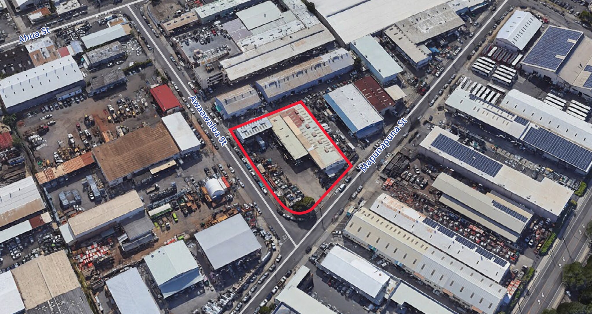 2857 Awaawaloa St, Honolulu, HI for Rent