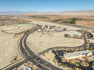 Palm Desert, CA Commercial Land - Gerald Ford Dr & Technology Dr