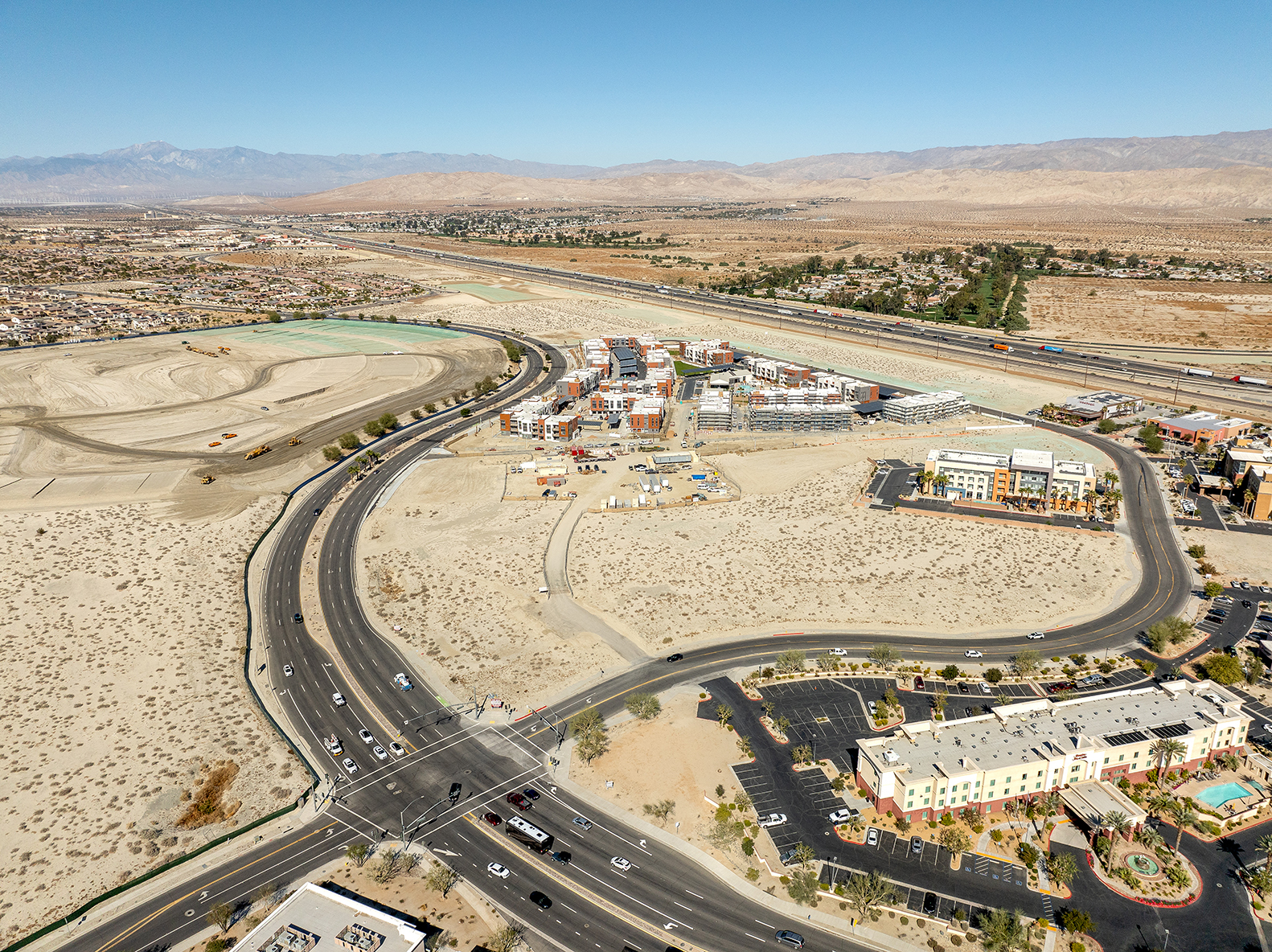 Gerald Ford Dr & Technology Dr, Palm Desert, CA for Sale