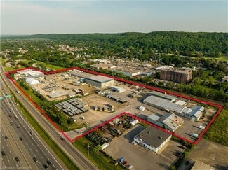 Grimsby, ON Industrial - 115 S Service Rd W