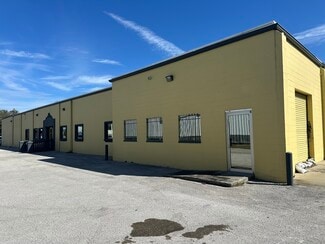 Tampa, FL Industrial - 4315 E Columbus Dr