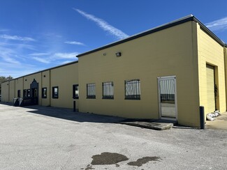 Tampa, FL Warehouse - 4315 E Columbus Dr