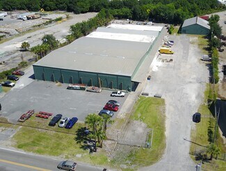 Jacksonville, FL Industrial - 1435 W Church St
