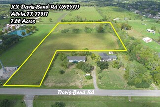 Alvin, TX Residential - 2310 Davis Bend Rd