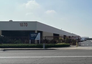 Carson, CA Industrial - 1070 E Dominguez St