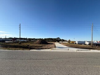 Houston, TX Commercial Land - 11731 C E King Parkway