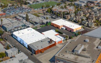 Los Angeles, CA Industrial - 130-148 S Anderson St Los Angeles, CA Industrial - 130-148 S Anderson St