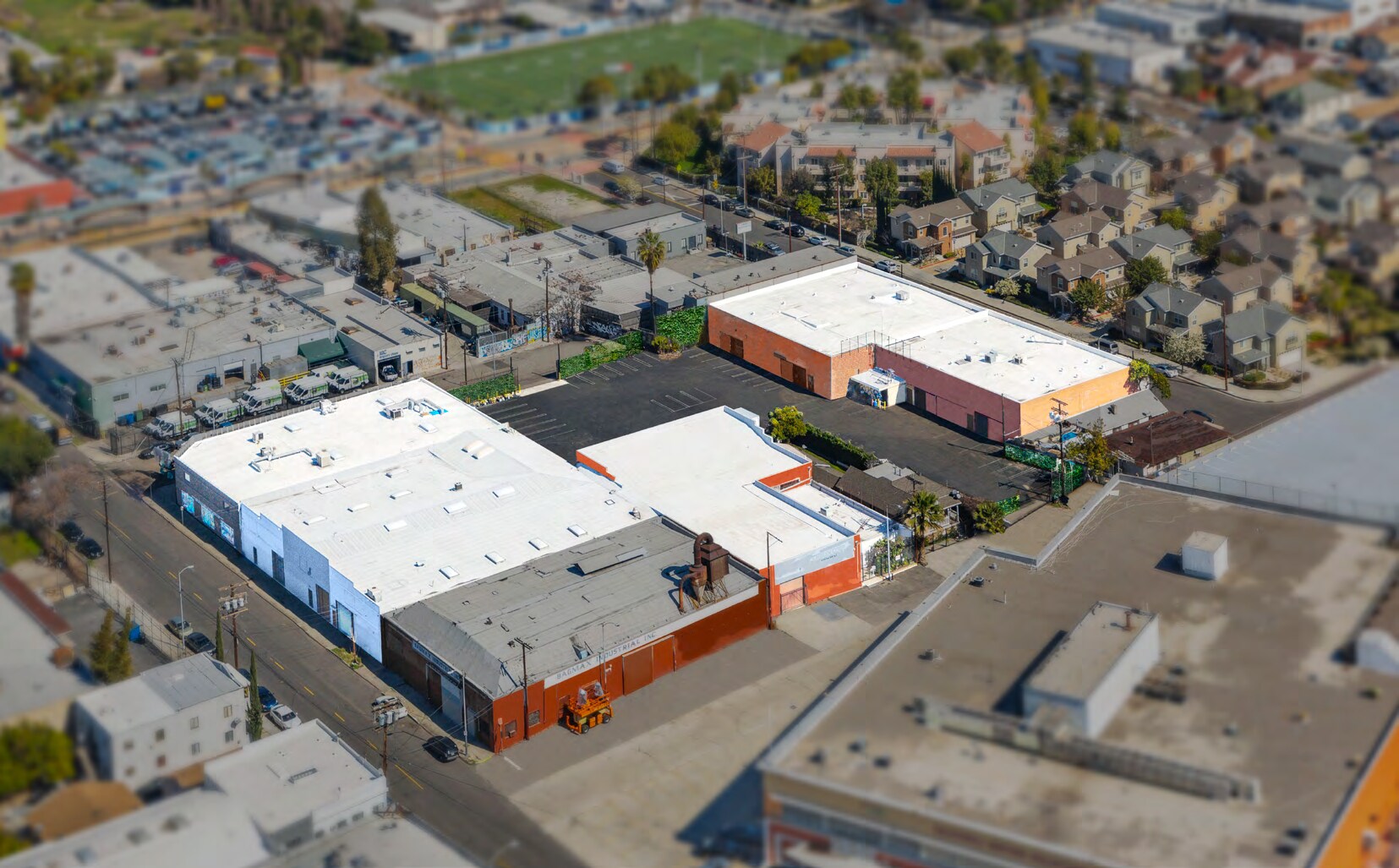 130-148 S Anderson St, Los Angeles, CA for Rent