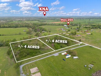 Bentonville, AR Agricultural Land - Farrar Rd