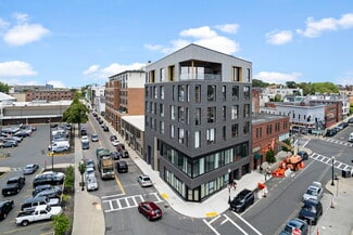 Boston, MA Retail - 40 William Kelly Sq