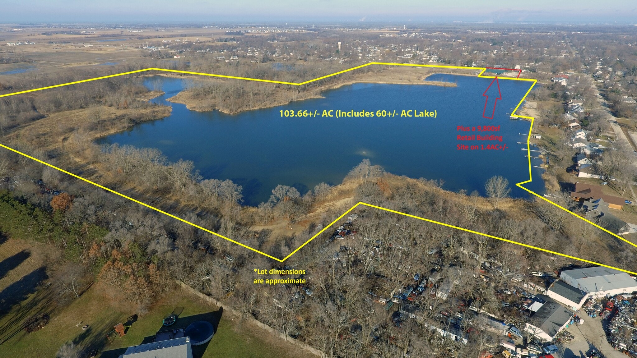 551 W Kennedy Rd, Braidwood, IL for Sale