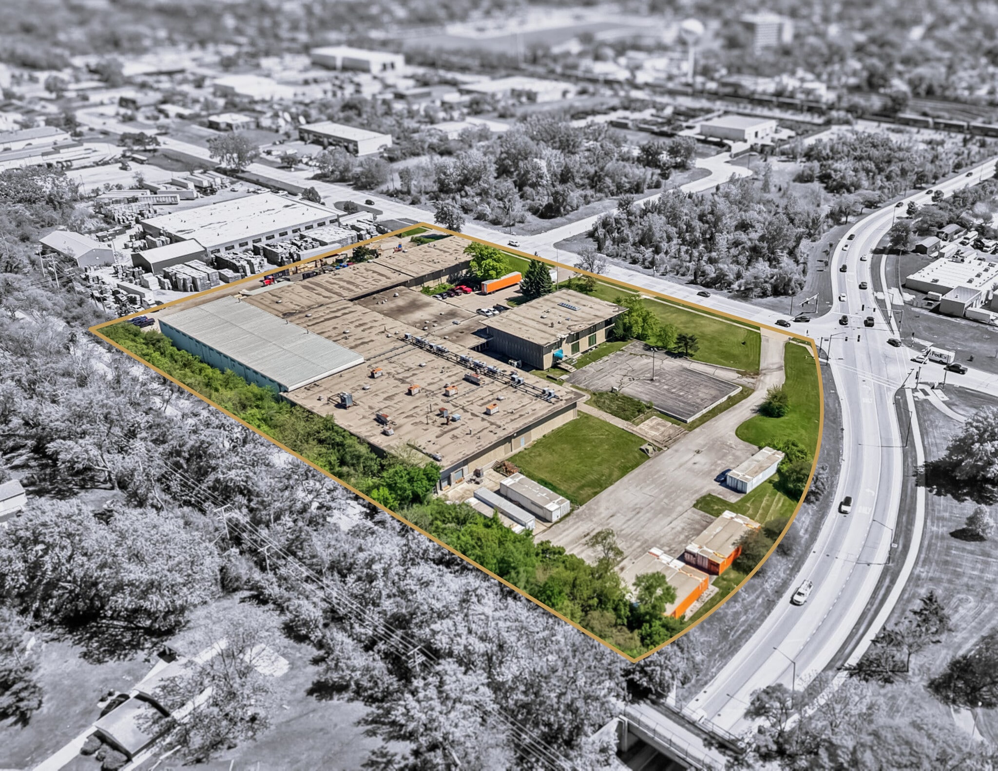 80-90 North St, Park Forest, IL for Sale