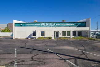 Phoenix, AZ Service - 1532 E Indianola Ave