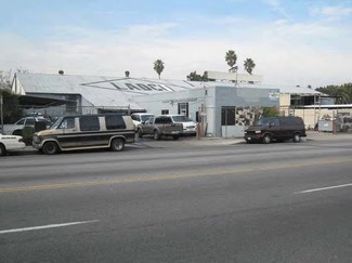 Los Angeles, CA Industrial Land - 1137 S Eastern Ave