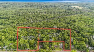 Stirling, NJ Residential Land - 1335 Valley Road