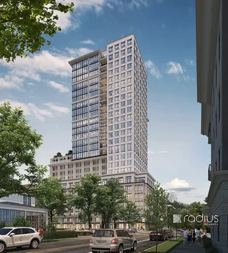 Charlotte, NC Retail - 615 East Morehead St