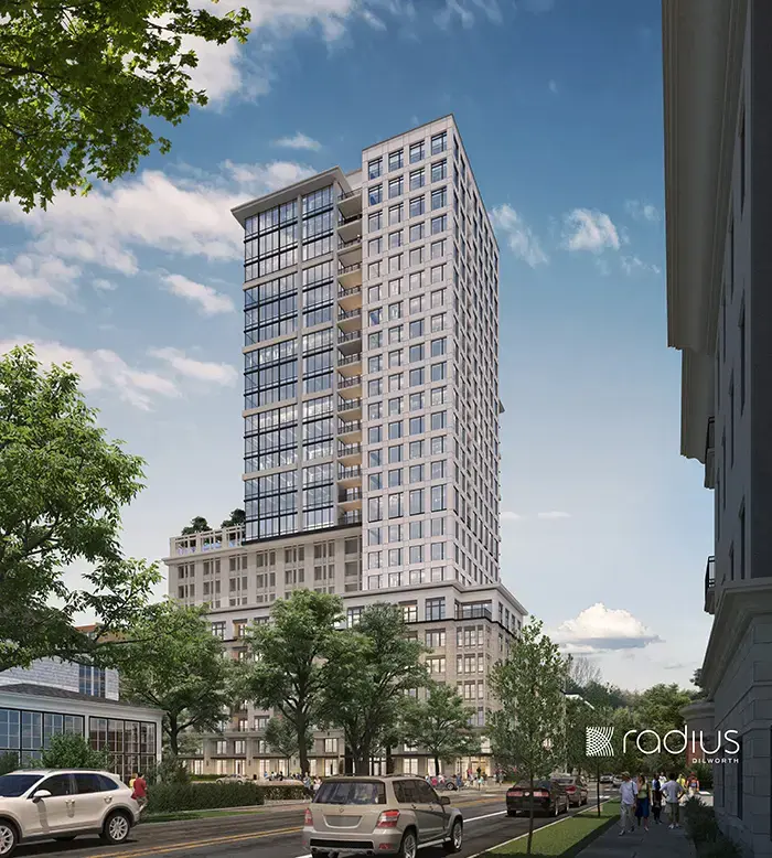 615 East Morehead St, Charlotte, NC for Rent