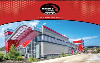 Houston, TX Car Washes - 16602 El Camino Real