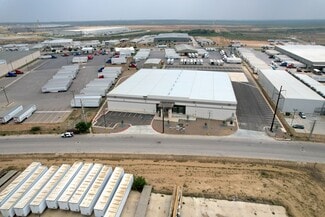 Laredo, TX Warehouse - 13609 Evolution Lp