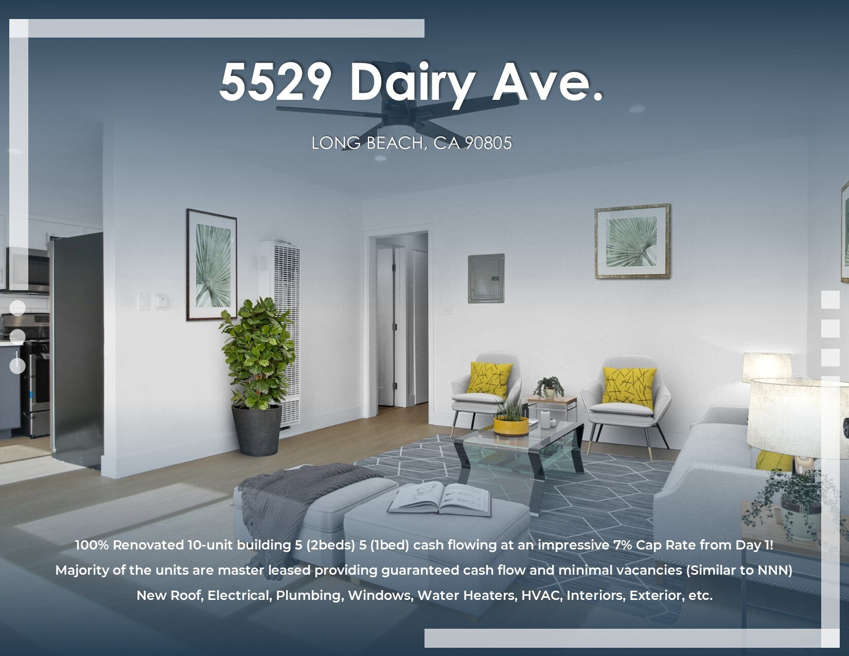 5529 Dairy Ave, Long Beach, CA for Sale