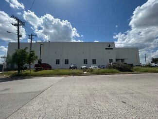 Laredo, TX Industrial - 13802 N Unitec Dr