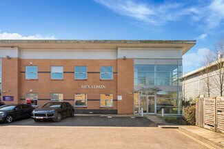 Borehamwood, HRT Office - Centennial Ave