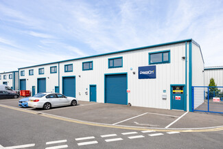 Ramsgate, KEN Warehouse - The Loop