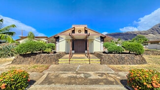 Waianae, HI Churches - 85-762 Old Government Rd