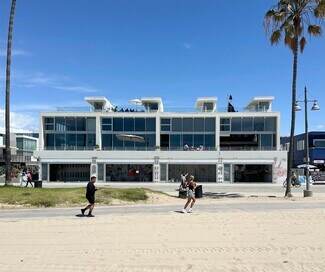 Venice, CA Office - 701 Ocean Front Walk