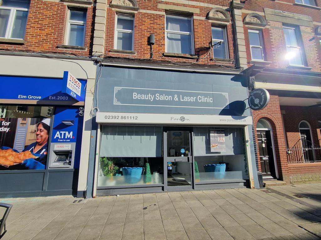 63 Elm Grove, Southsea, HAM for Rent
