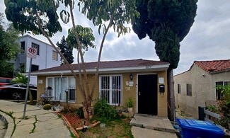Los Angeles, CA Apartments - 857 Serrano Pl