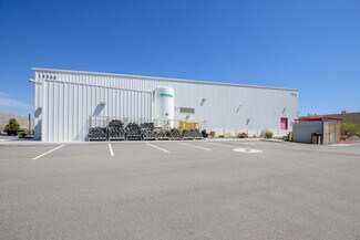 Desert Hot Springs, CA Warehouse - 13300 Little Morongo Rd