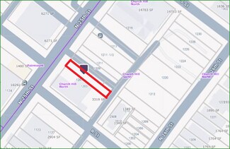 Richmond, VA Commercial Land - 1205 N 25th St Richmond, VA Commercial Land - 1205 N 25th St