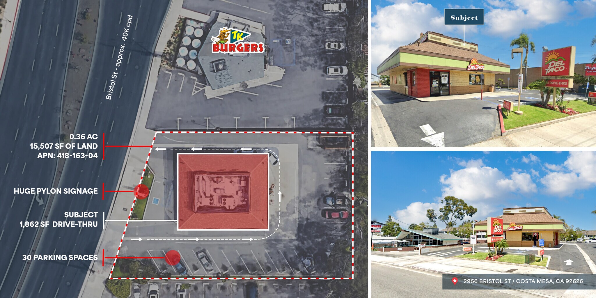 2956 Bristol St, Costa Mesa, CA for Rent