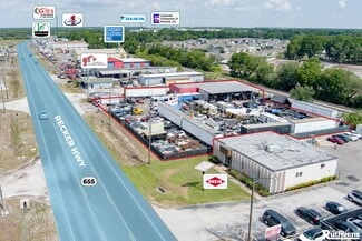 Winter Haven, FL Industrial - 3435 Recker Hwy