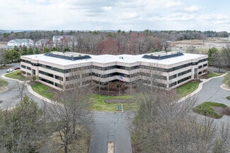 Windsor, CT Office - 200 Great Pond Dr