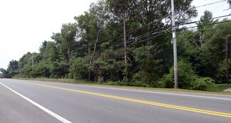 East Bridgewater, MA Commercial Land - 848 N Bedford St