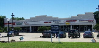 Houston, TX Retail - 9210-9220 S Hwy 6 Houston, TX Retail - 9210-9220 S Hwy 6