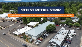 Corvallis, OR Retail - 1318 9th St NW