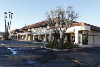 Simi Valley, CA Office/Retail - 2109-2139 Tapo St