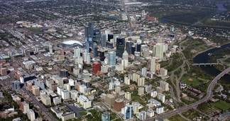 Edmonton, AB Office - 10158-10160 103rd St NW
