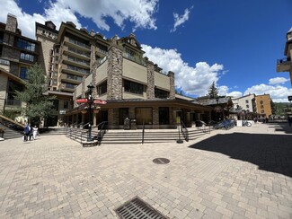 Vail, CO Office, Retail - 610 Lionshead Circle