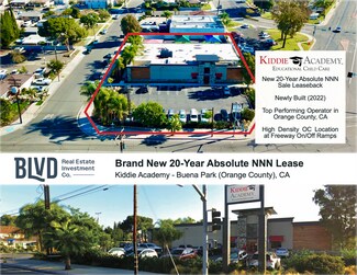 Buena Park, CA Medical - 7501 Commonwealth Ave Buena Park, CA Medical - 7501 Commonwealth Ave