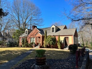 Decatur, GA Office/Residential - 496 Medlock Rd